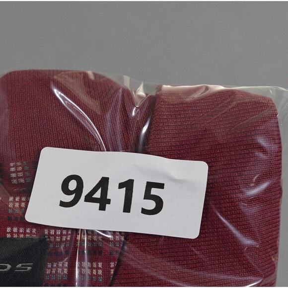 Nike Golf Tiger Woods Collection Polo Shirt Men L Burgundy Performance Stretch‎ - Picture 11 of 11